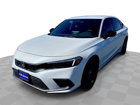 Used 2023 Honda Civic Sport image 1