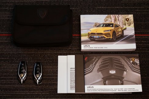 Used 2022 Lamborghini Urus image 19