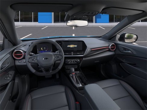 New 2025 Chevrolet Trax RS w/ Sunroof Package image 15