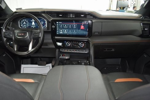 Used 2023 GMC Sierra 1500 AT4 w/ Technology Package image 31
