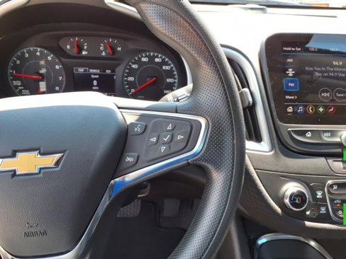 Used 2023 Chevrolet Malibu LT image 21