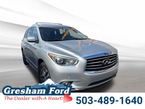 Used 2013 INFINITI JX35 AWD image 2