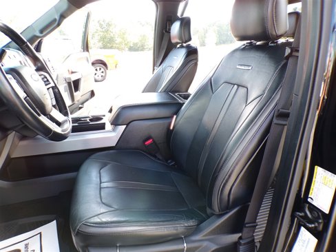 Used 2017 Ford F250 Platinum w/ Platinum Ultimate Package image 6