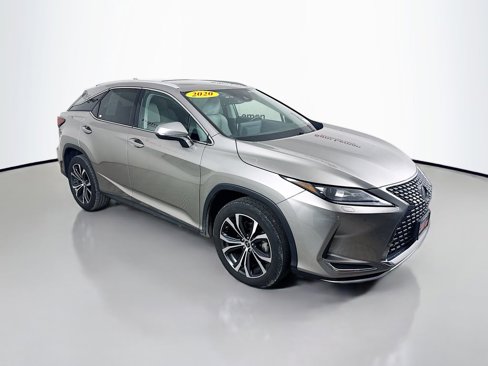 Used 2020 Lexus RX 350 AWD w/ Premium Package image 1