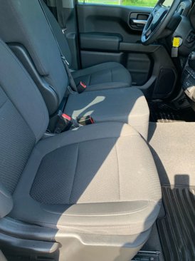 Used 2021 Chevrolet Silverado 1500 Custom image 16
