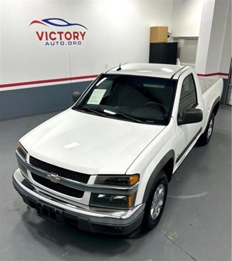 Used 2008 Chevrolet Colorado LT w/ Power Convenience Package image 1