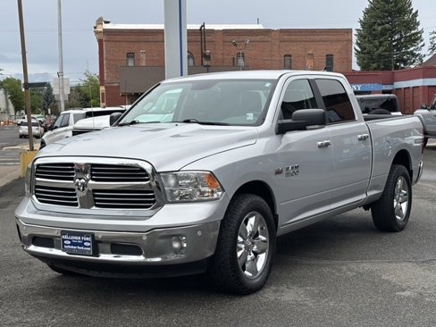 Used 2018 RAM 1500 Big Horn image 7