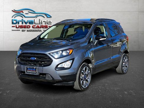Used 2020 Ford EcoSport SES image 7