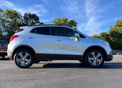 Used 2014 Buick Encore Leather image 25