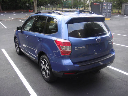 Used 2016 Subaru Forester 2.0XT Touring w/ Eyesight & Navigation System image 8