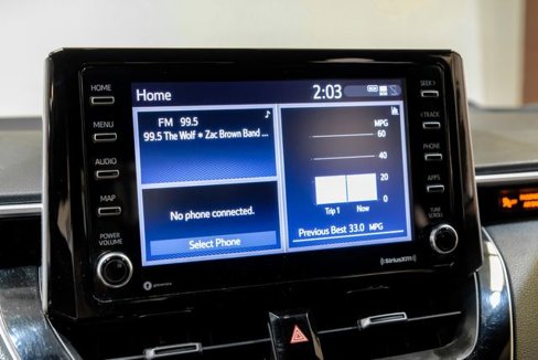 Used 2021 Toyota Corolla SE image 35