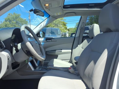 Used 2011 Subaru Forester 2.5X Limited image 13