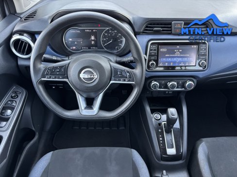 Used 2024 Nissan Versa SV w/ Trunk Package image 3