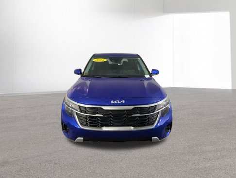 Used 2024 Kia Seltos LX image 18