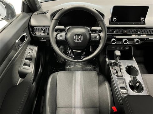 New 2026 Honda Civic Sport image 16