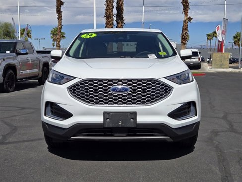Used 2024 Ford Edge SEL image 8