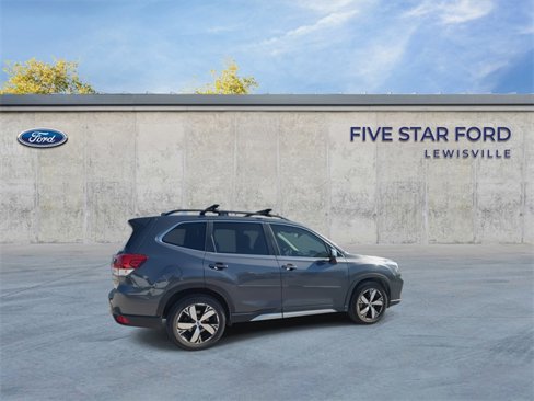 Used 2021 Subaru Forester Touring w/ Popular Package #2 image 9
