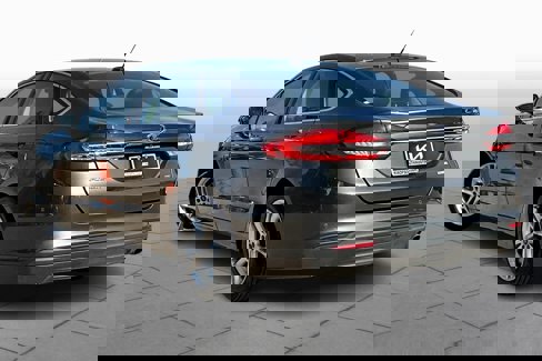 Used 2018 Ford Fusion SE w/ Fusion SE Technology Package image 11