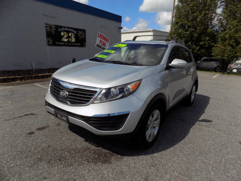 Used 2013 Kia Sportage LX w/ Convenience Pkg image 2