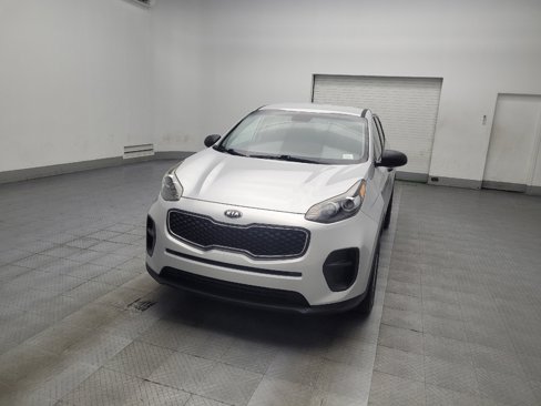 Used 2019 Kia Sportage LX image 15