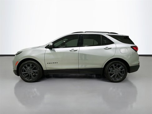 Used 2024 Chevrolet Equinox RS w/ RS Leather Package image 4