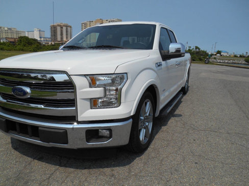Used 2016 Ford F150 Lariat image 6