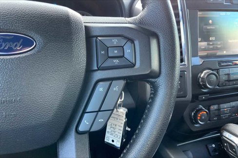 Used 2015 Ford F150 XLT w/ Equipment Group 302A Luxury image 24