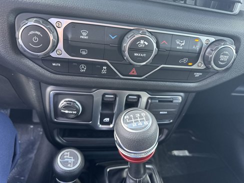 New 2025 Jeep Wrangler Sport image 15