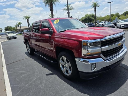 Used 2018 Chevrolet Silverado 1500 LT w/ All Star Edition image 4