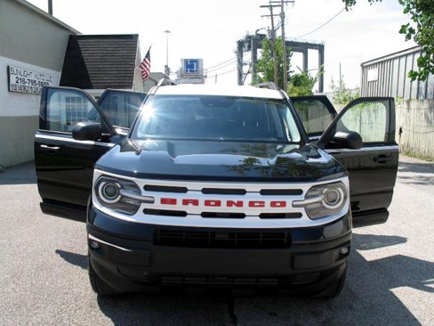 Used 2024 Ford Bronco Sport Heritage w/ Heritage Convenience Package image 72