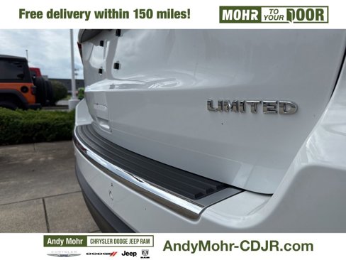 Used 2014 Jeep Grand Cherokee Limited image 39