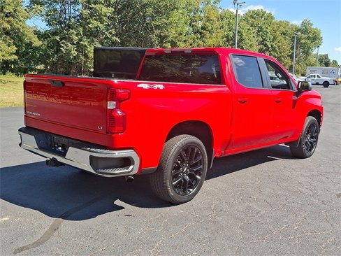 Used 2021 Chevrolet Silverado 1500 LT image 10