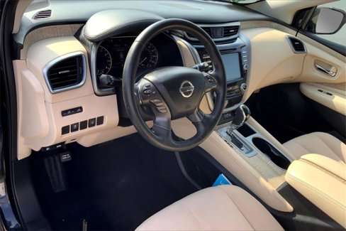 Used 2020 Nissan Murano SV image 14
