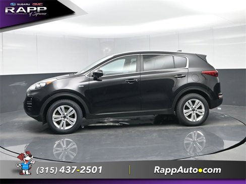 Used 2019 Kia Sportage LX image 4