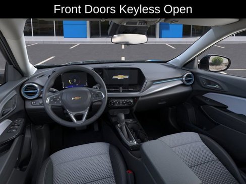 New 2025 Chevrolet Trax LT w/ LT Convenience Package image 16