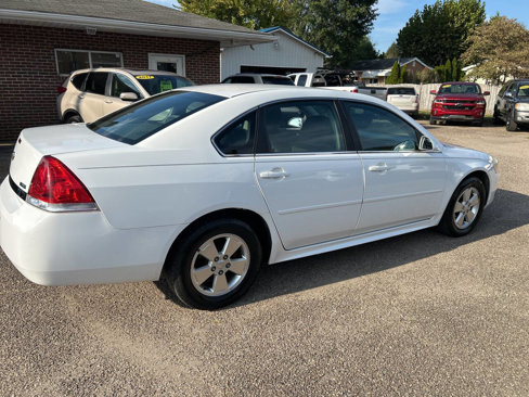Used 2010 Chevrolet Impala LT image 4