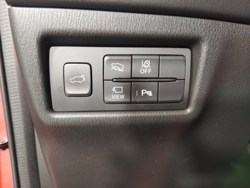 Used 2020 MAZDA CX-5 Signature image 11
