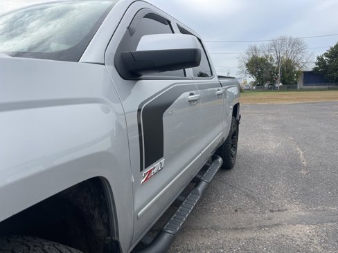 Used 2017 Chevrolet Silverado 1500 LT w/ Rally 2 Edition image 15
