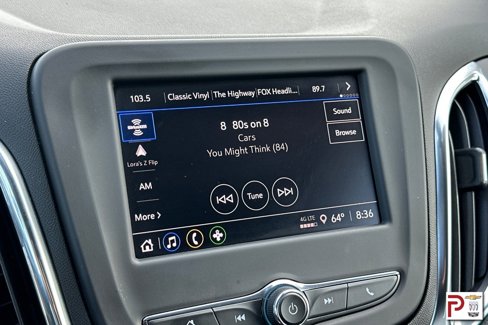 Used 2022 Chevrolet Equinox LT image 21