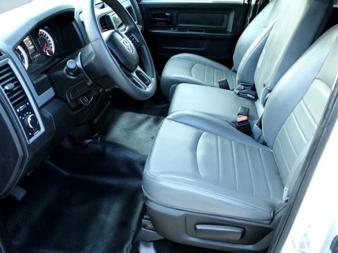 Used 2020 RAM 1500 Tradesman w/ Protection Group image 17