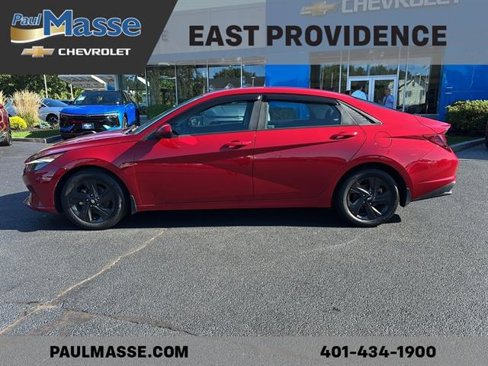 Used 2022 Hyundai Elantra SEL image 4