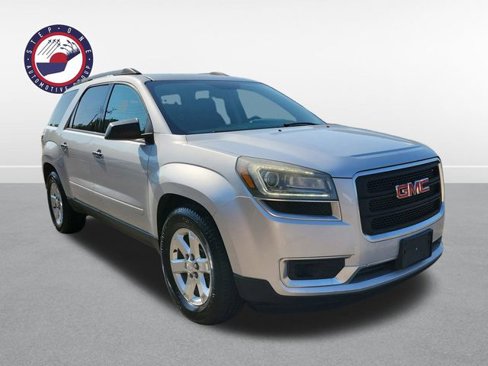 Used 2016 GMC Acadia SLE image 25