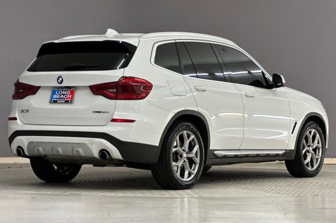 Used 2021 BMW X3 sDrive30i w/ Convenience Package image 8