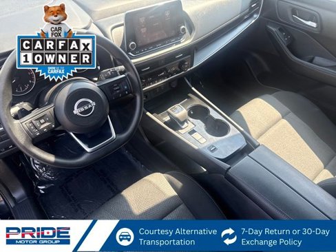 Used 2024 Nissan Rogue SV image 26
