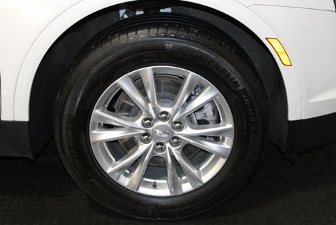 Certified 2023 Cadillac XT5 Luxury image 32