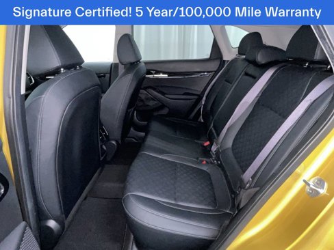 Used 2022 Kia Seltos SX image 5