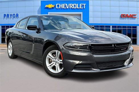 Used 2023 Dodge Charger SXT image 1