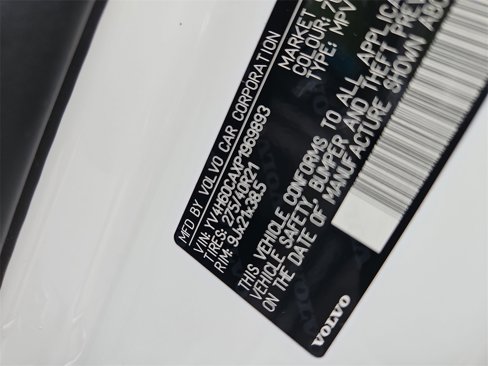 Used 2023 Volvo XC90 T8 Ultimate w/ Protection Package Premier image 14