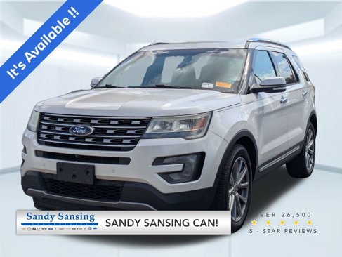 Used 2016 Ford Explorer Limited image 1