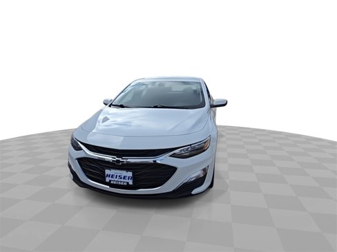 Certified 2022 Chevrolet Malibu RS image 3